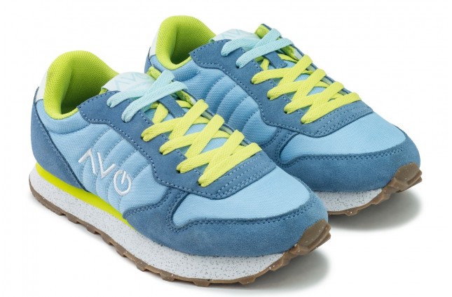 Pantofi sport AVO, model TIMELESS 50, Albastru Celest