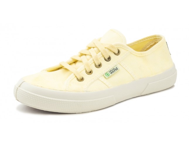 Tenisi Natural World, model 901, Galben Pai