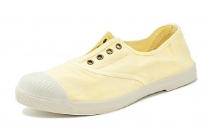 Tenisi Natural World, model Elastico 102, Galben Pai