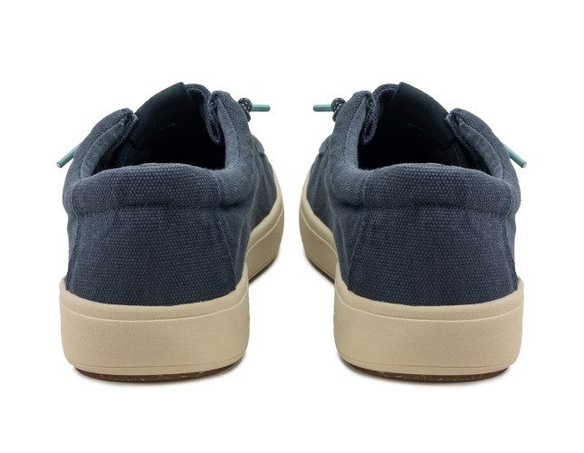 Pantofi Natural World, model Naturalight 8411, Marin aspect Stone-Washed