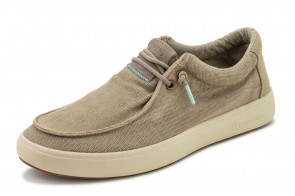 Pantofi Natural World, model Naturalight 8411, Bej aspect Stone-Washed