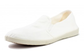 Tenisi Natural World, model Cangrejo 315, Alb