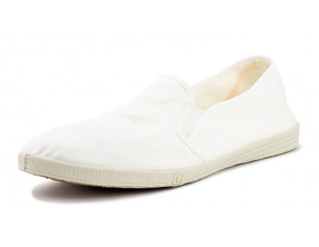 Tenisi Natural World, model Cangrejo 315, Alb