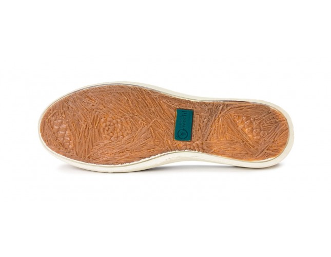 Tenisi Natural World, model Cangrejo 315, Alb