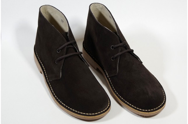 Ghete Safari, piele intoarsa Maro