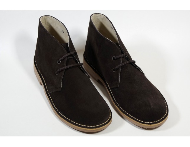 Ghete Safari, piele intoarsa Maro