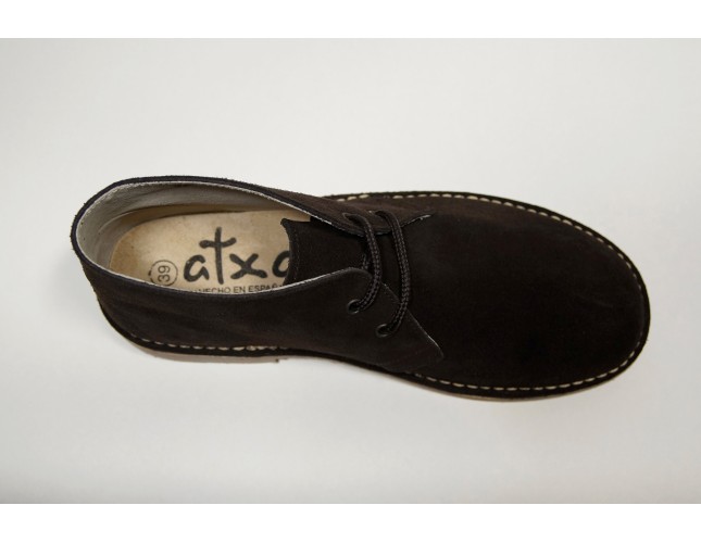 Ghete Safari, piele intoarsa Maro