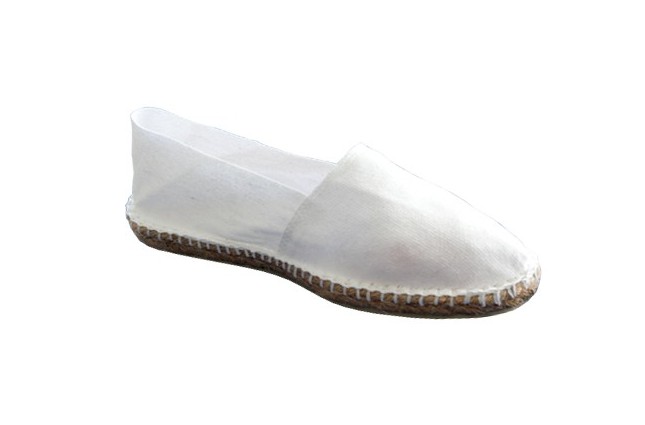 Espadrile Gaelle Uni Alb