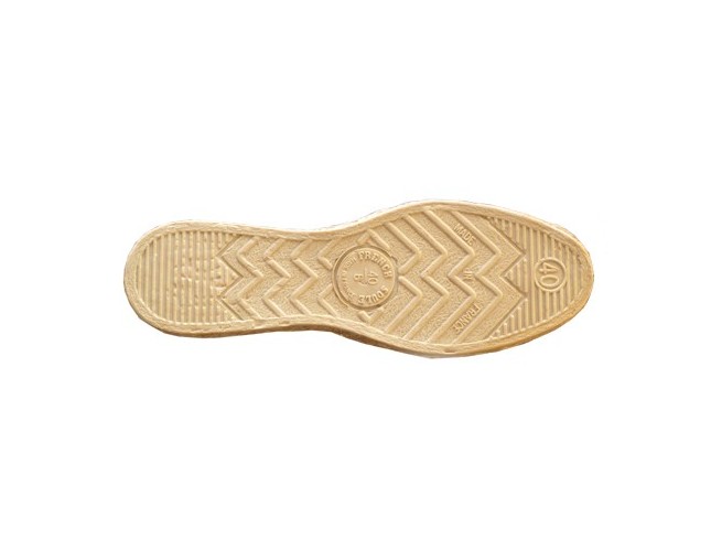 Espadrile Gaelle Uni Alb