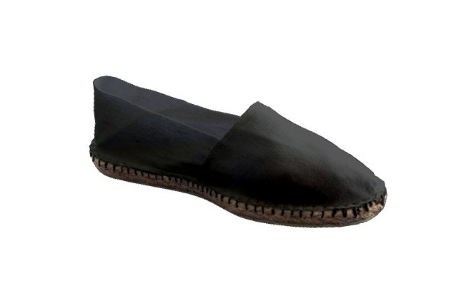 Espadrile Gaelle Uni Negru