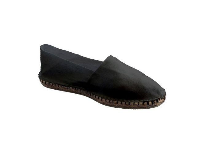 Espadrile Gaelle Uni Negru