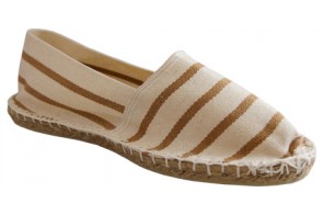 Espadrile Gaelle Dungi Crem/Bej