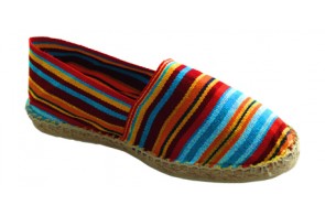 Espadrile Gaelle Dungi Curcubeu