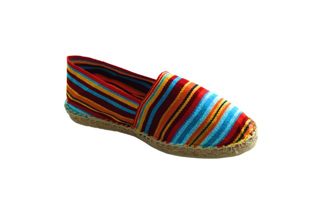 Espadrile Gaelle Dungi Curcubeu
