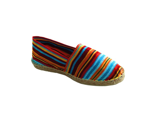 Espadrile Gaelle Dungi Curcubeu