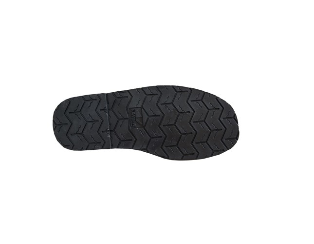 Sandale Avarca Albastru din piele naturala 